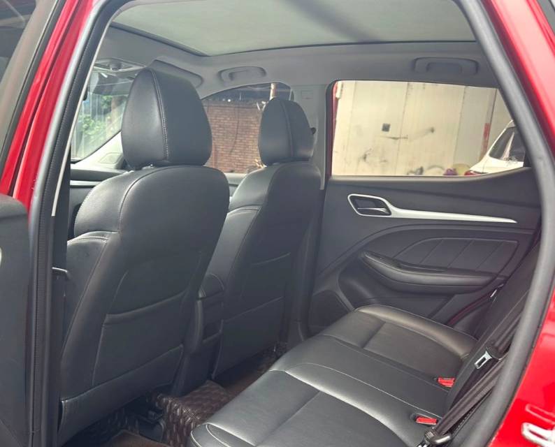 MG ZS 2018 #5 MG ZS 2018 imagen de coche #5