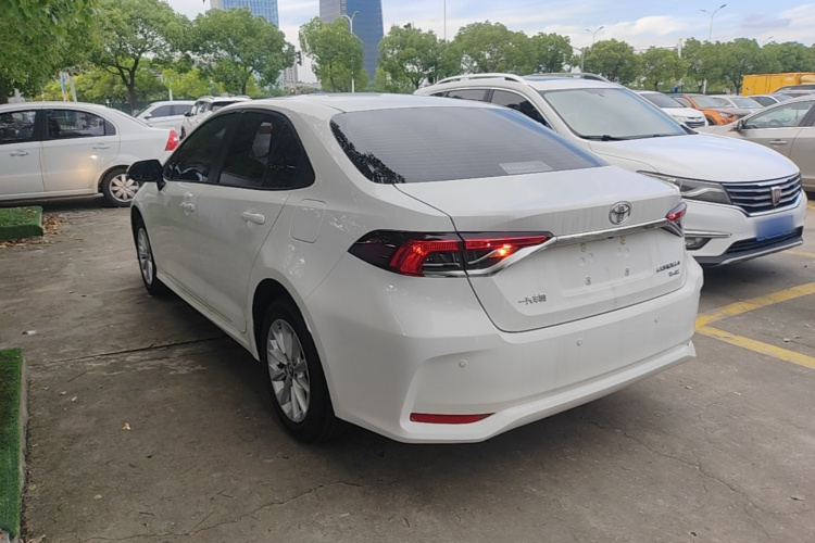 Toyota Corolla 2022 car image #5