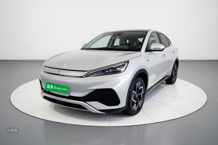 BYD Yuan Plus 2023 #2 BYD Yuan Plus 2023 image de voiture #2