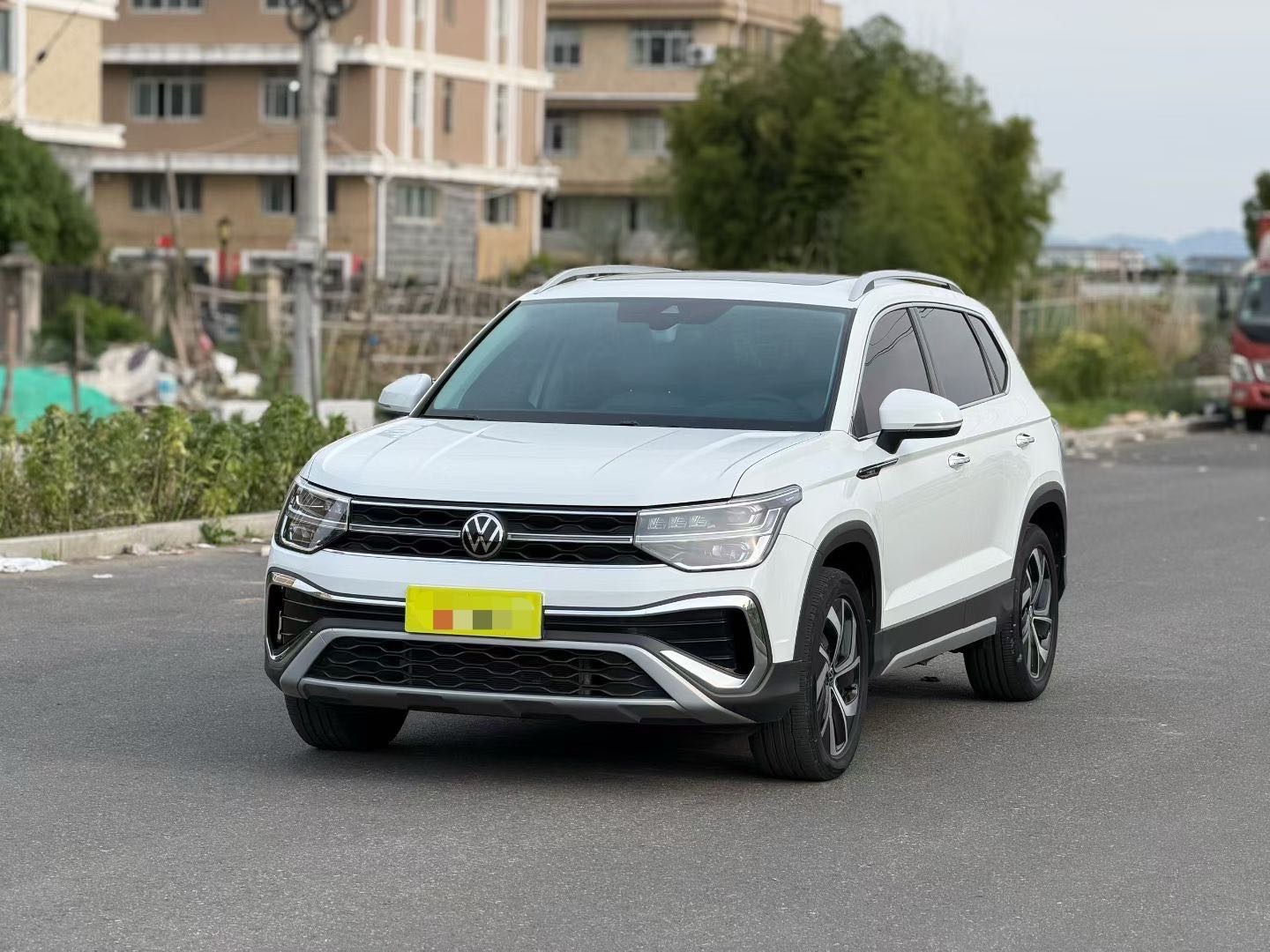 Volkswagen Tharu 2024 Volkswagen Tharu 2024 car image