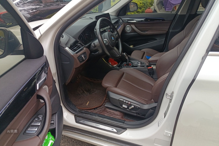 BMW X1 2020 image de voiture #18