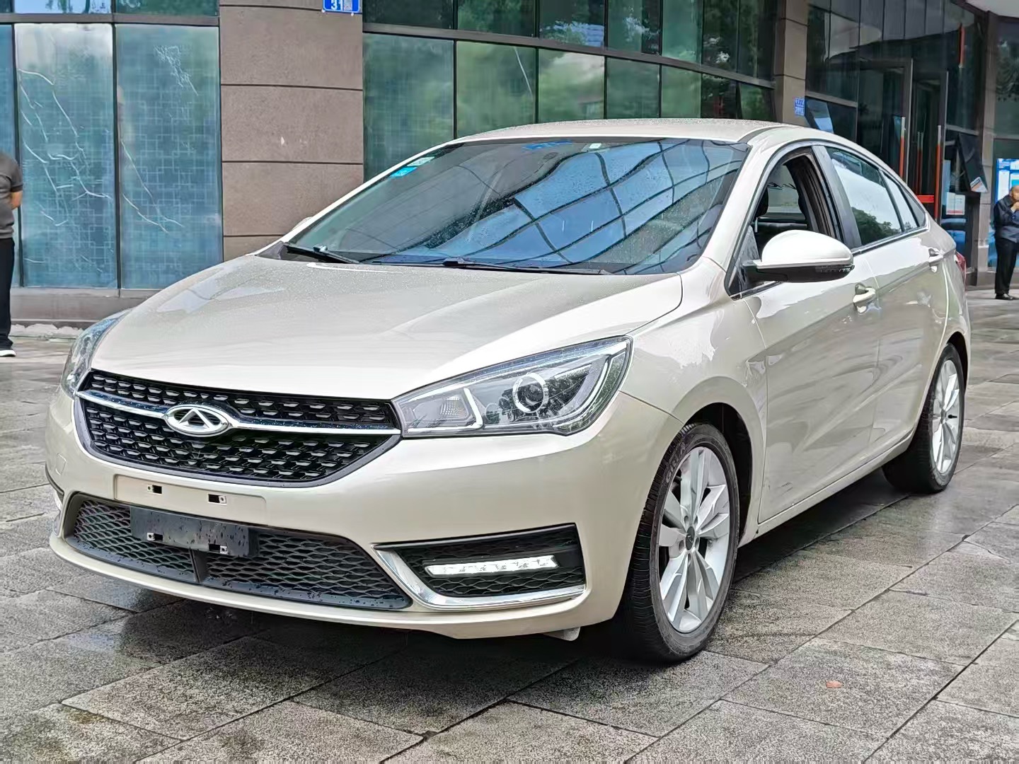Chery Arrizo 5 2016 Chery Arrizo 5 2016 car image