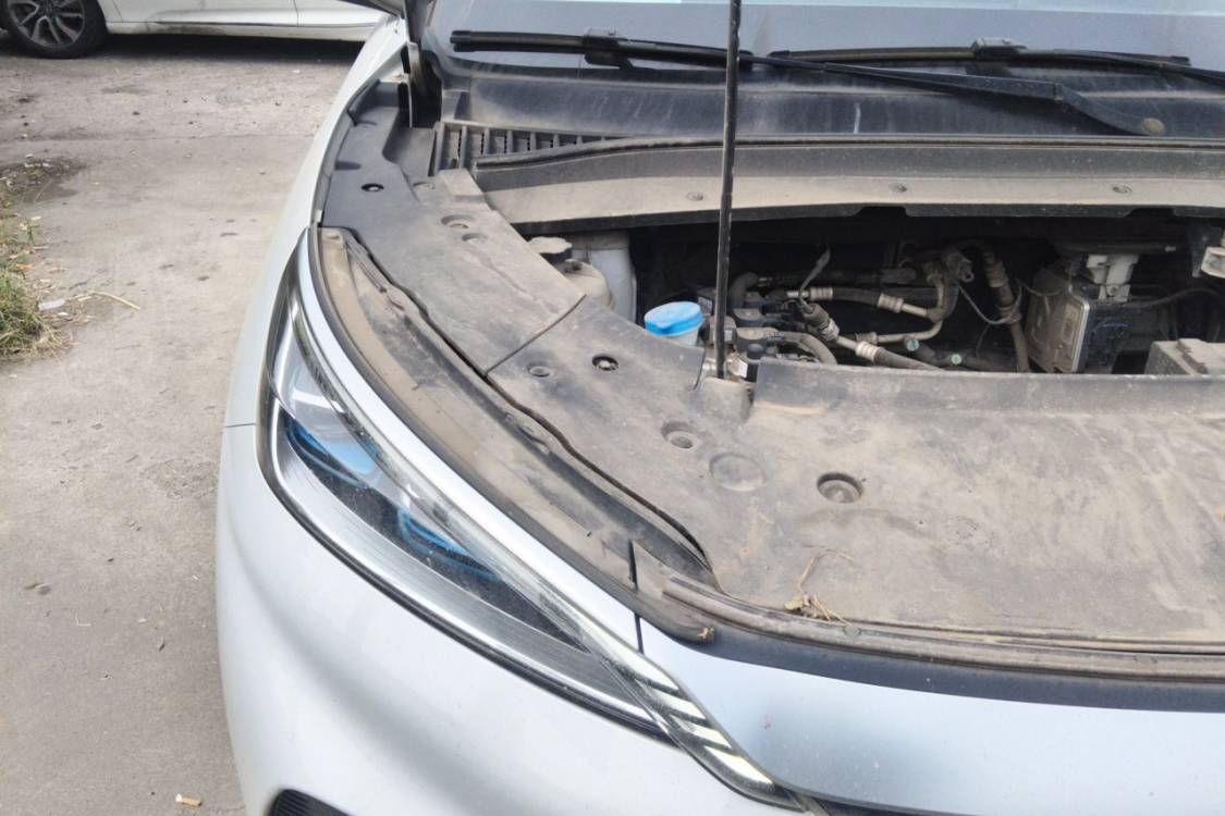 BYD Yuan Plus 2024 car image #11