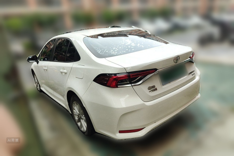 Toyota Corolla 2020 car image #5