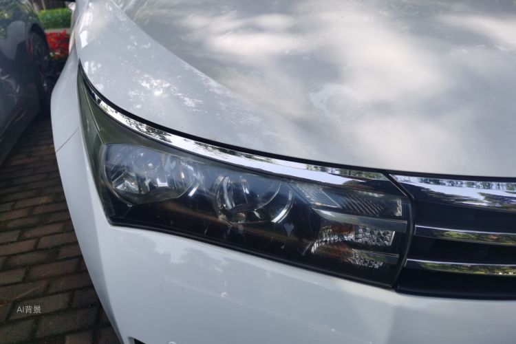 Toyota Corolla 2016 immagine di auto #8