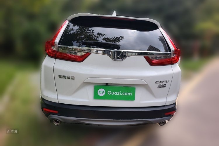 Honda CR-V 2019 car image #6