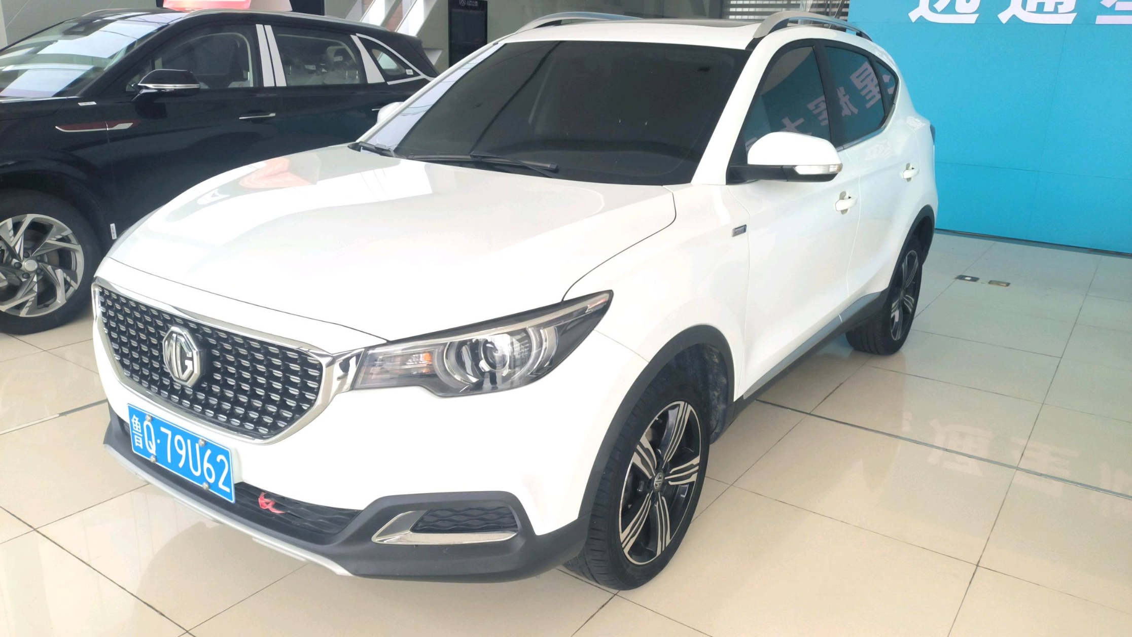 MG ZS 2020 MG ZS 2020 car image