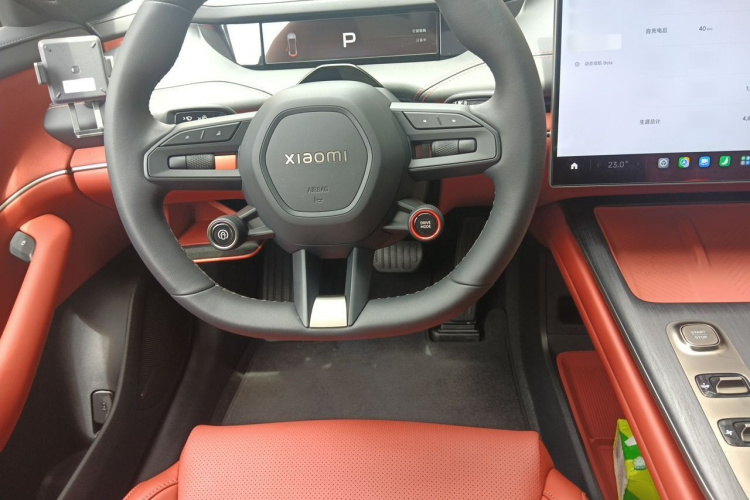 MI SU7 2024 car image #15