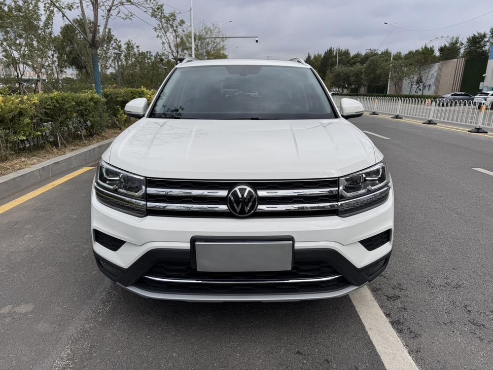Volkswagen Tharu 2022 #2 Volkswagen Tharu 2022 car image #2