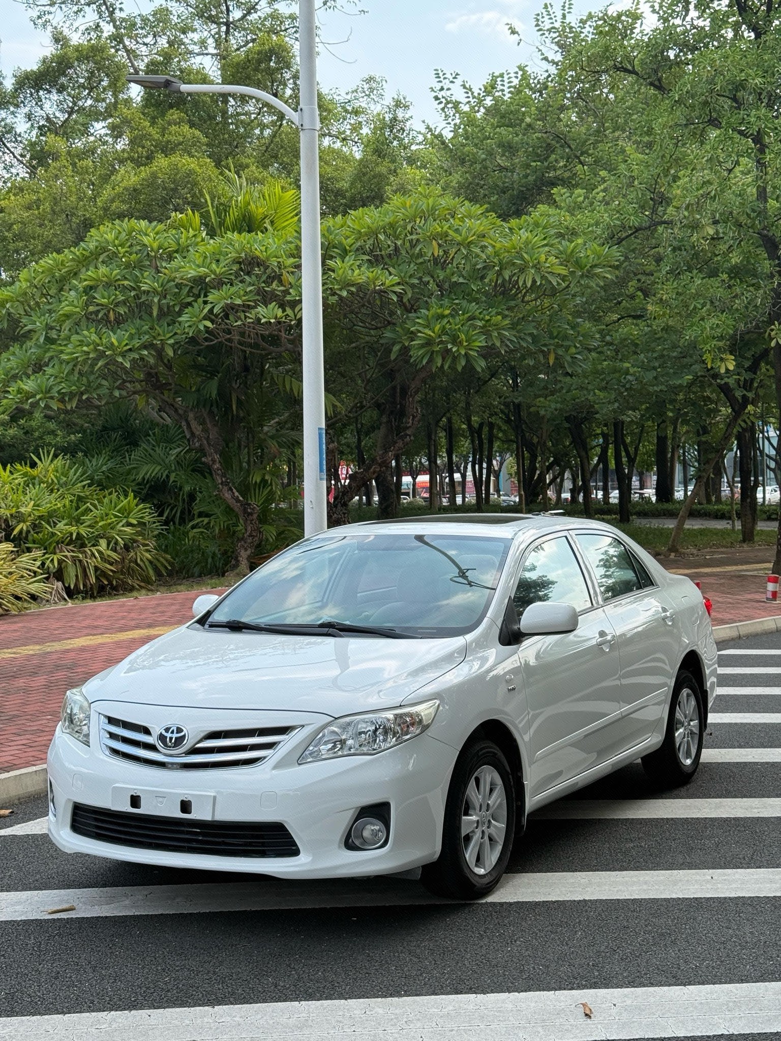 Toyota Corolla 2011 car image 