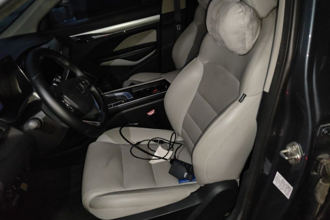 GEELY Binray 2018 #18 GEELY Binray 2018 image de voiture #18