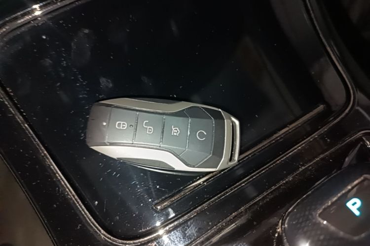 BYD Han 2021 car image #9
