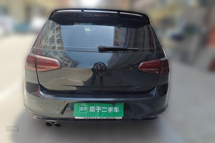 Volkswagen Golf 2016 #6 Volkswagen Golf 2016 car image #6