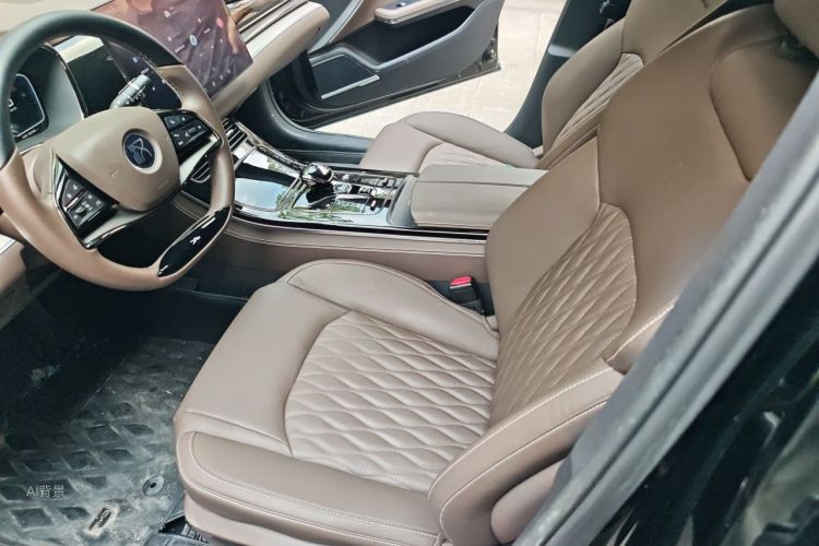 BYD Han 2022 car image #17