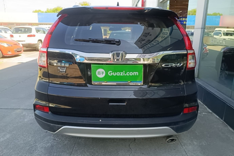 Honda CR-V 2016 #6 Honda CR-V 2016 car image #6