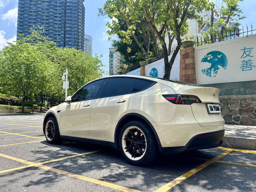 Tesla Model Y 2023 car image #7