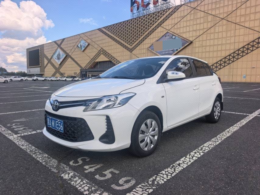 Toyota Vios FS 2021 car image 