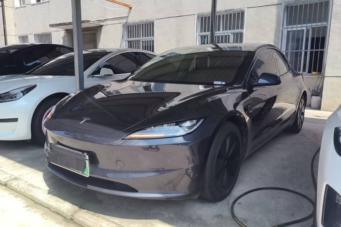 Tesla Model 3 2025 Tesla Model 3 2025 car image