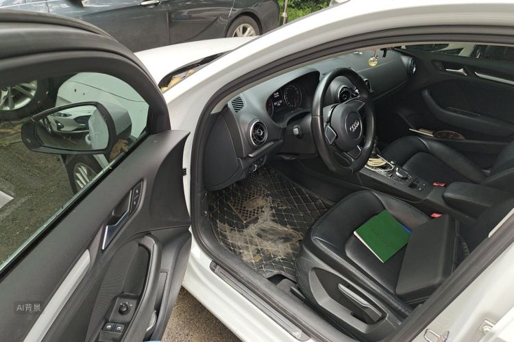 Audi A3 2017 car image #18