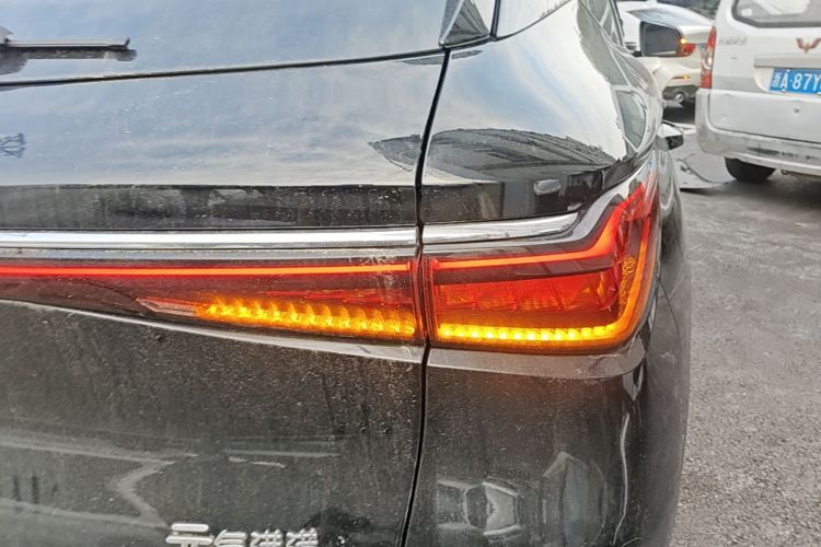 BYD Yuan Plus 2024 #8 BYD Yuan Plus 2024 car image #8