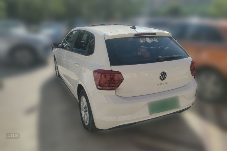 Volkswagen Polo 2021 car image #5