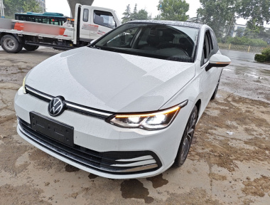 Volkswagen Golf 2021 car image 