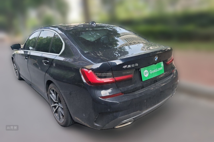 BMW 3 Series 2020 immagine di auto #5
