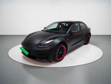 Tesla Model 3 2021 car image 