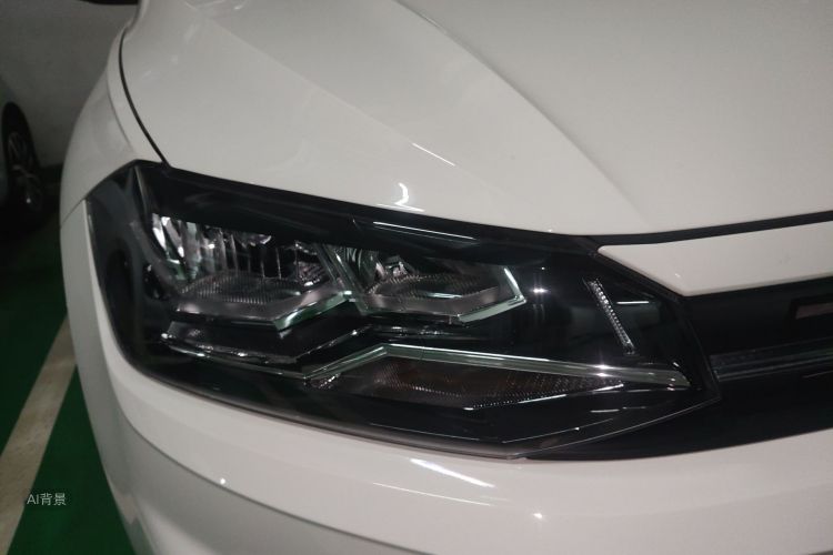 Volkswagen Polo 2021 imagem de carro #8