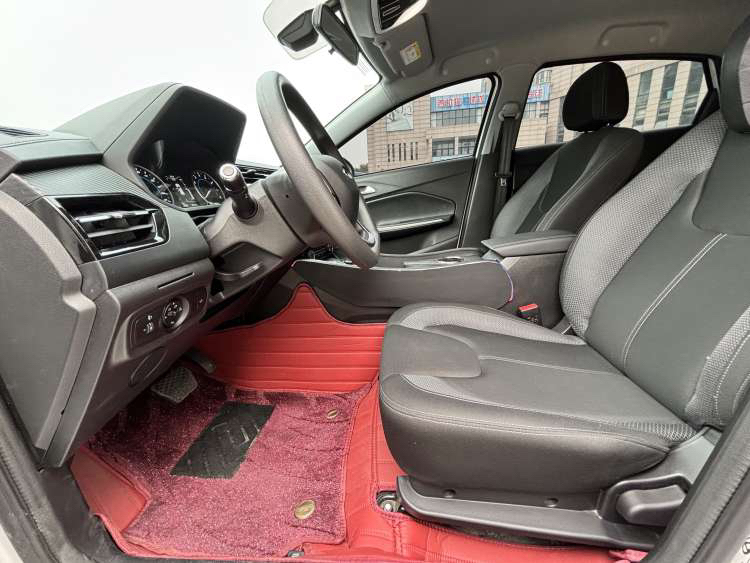 Chery Tiggo 3x 2026 #4 Chery Tiggo 3x 2026 صورة سيارة #4