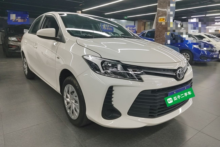 Toyota Vios 2022 car image #4