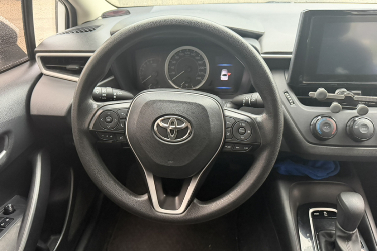 Toyota Corolla 2021 #10 Toyota Corolla 2021 car image #10