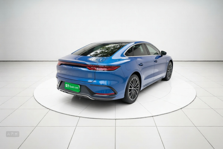 BYD Han 2022 car image #7