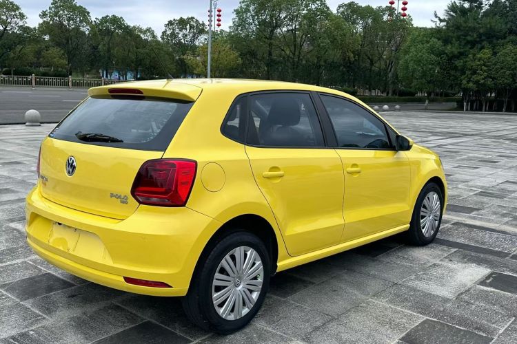 Volkswagen Polo 2018 #7 Volkswagen Polo 2018 immagine di auto #7
