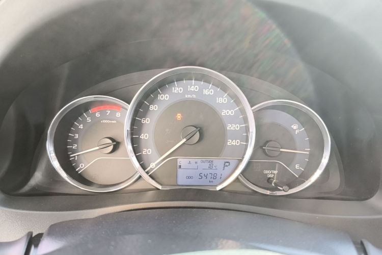 Toyota Corolla 2019 car image #12