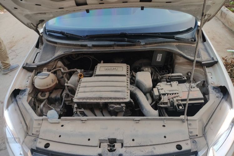 Volkswagen Santana 2016 car image #22
