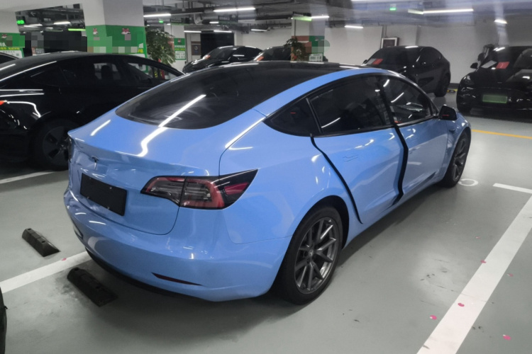 Tesla Model 3 2022 #7 Tesla Model 3 2022 car image #7