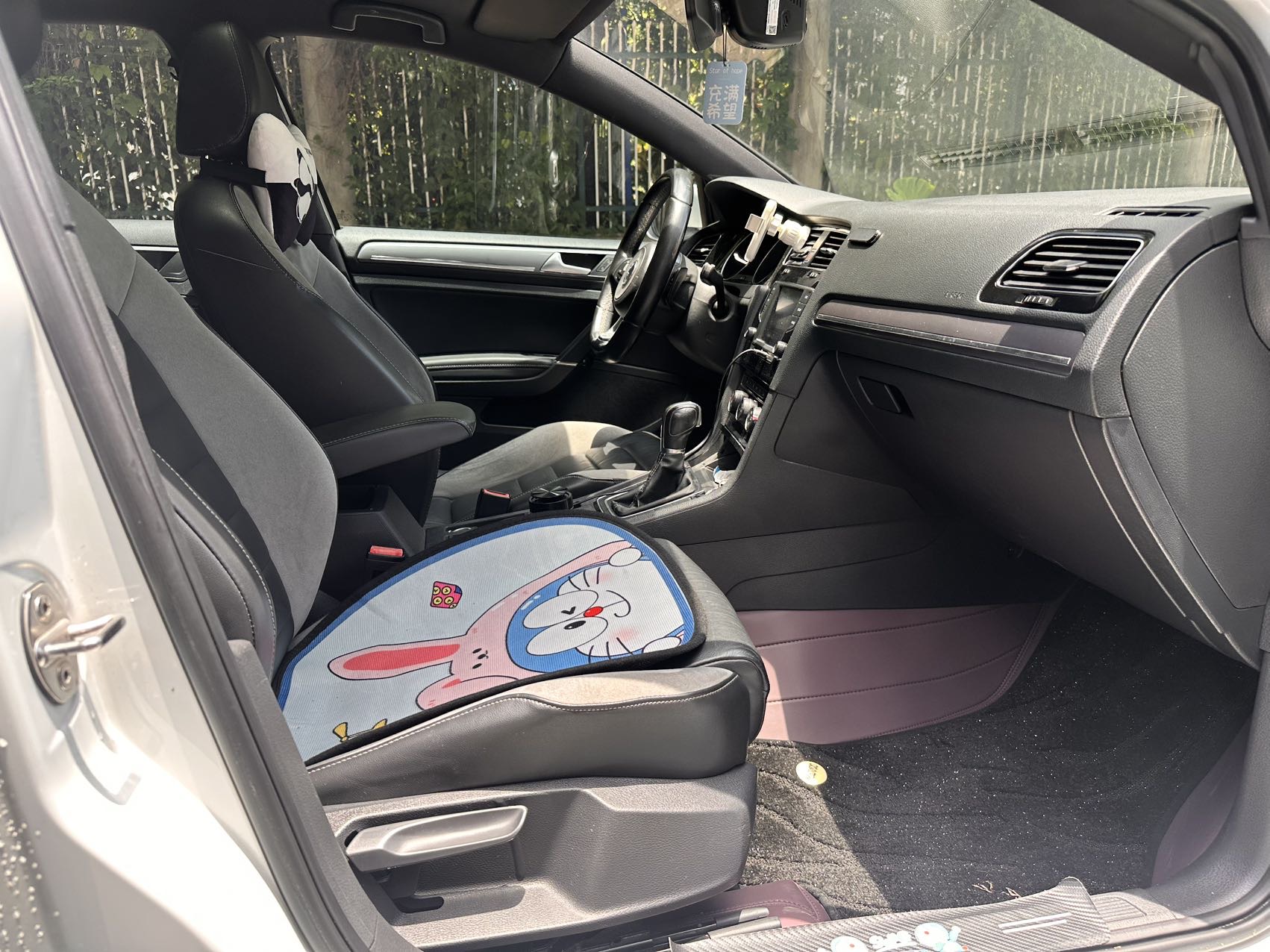 Volkswagen Golf 2017 #9 Volkswagen Golf 2017 car image #9