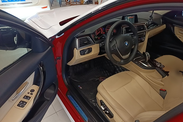 BMW 3 Series 2016 #16 BMW 3 Series 2016 car image #16