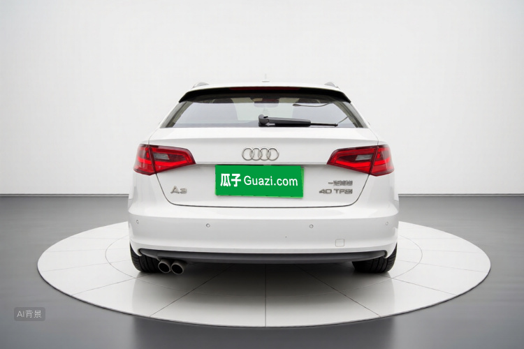 Audi A3 2017 image de voiture #6