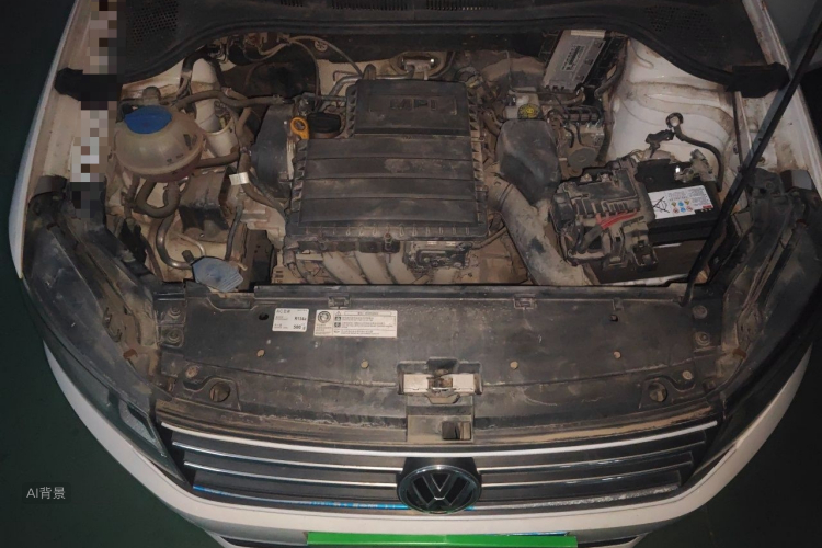 Volkswagen Santana 2019 car image #22