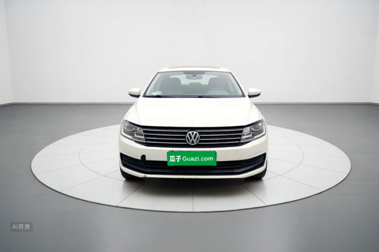 Volkswagen Lavida 2018 car image #3