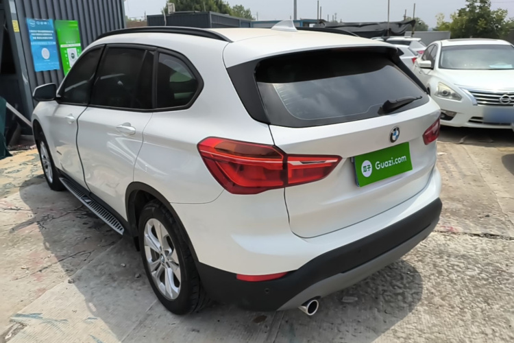 BMW X1 2017 #7 BMW X1 2017 car image #7
