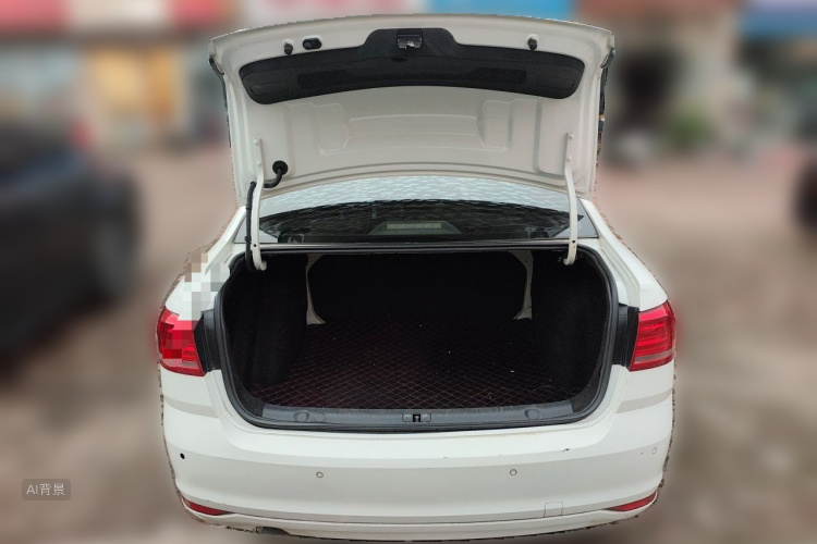 Volkswagen Lavida 2017 car image #21