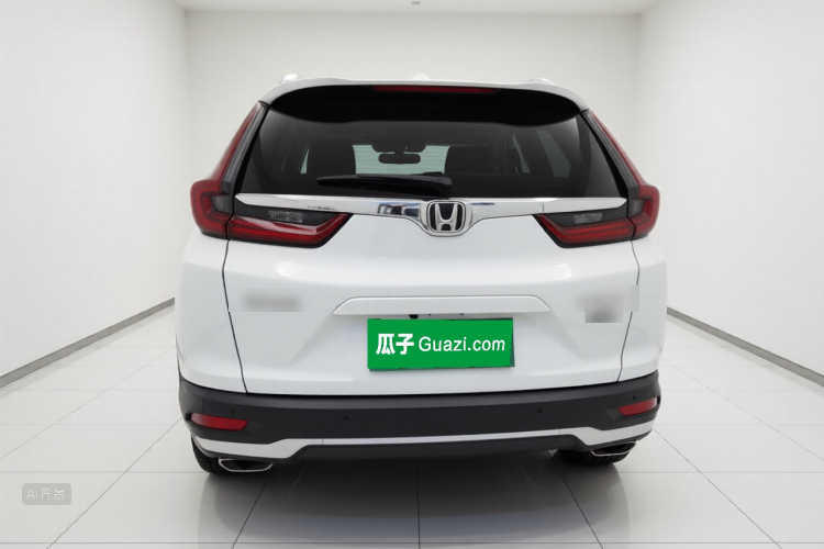 Honda CR-V 2021 #4 Honda CR-V 2021 car image #4