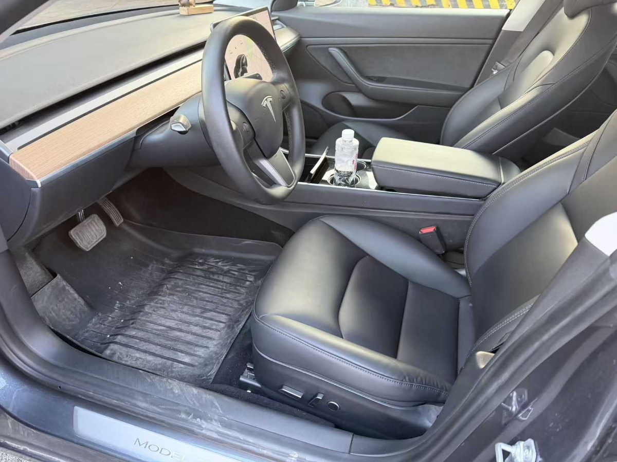 Tesla Model 3 2020 #4 Tesla Model 3 2020 image de voiture #4