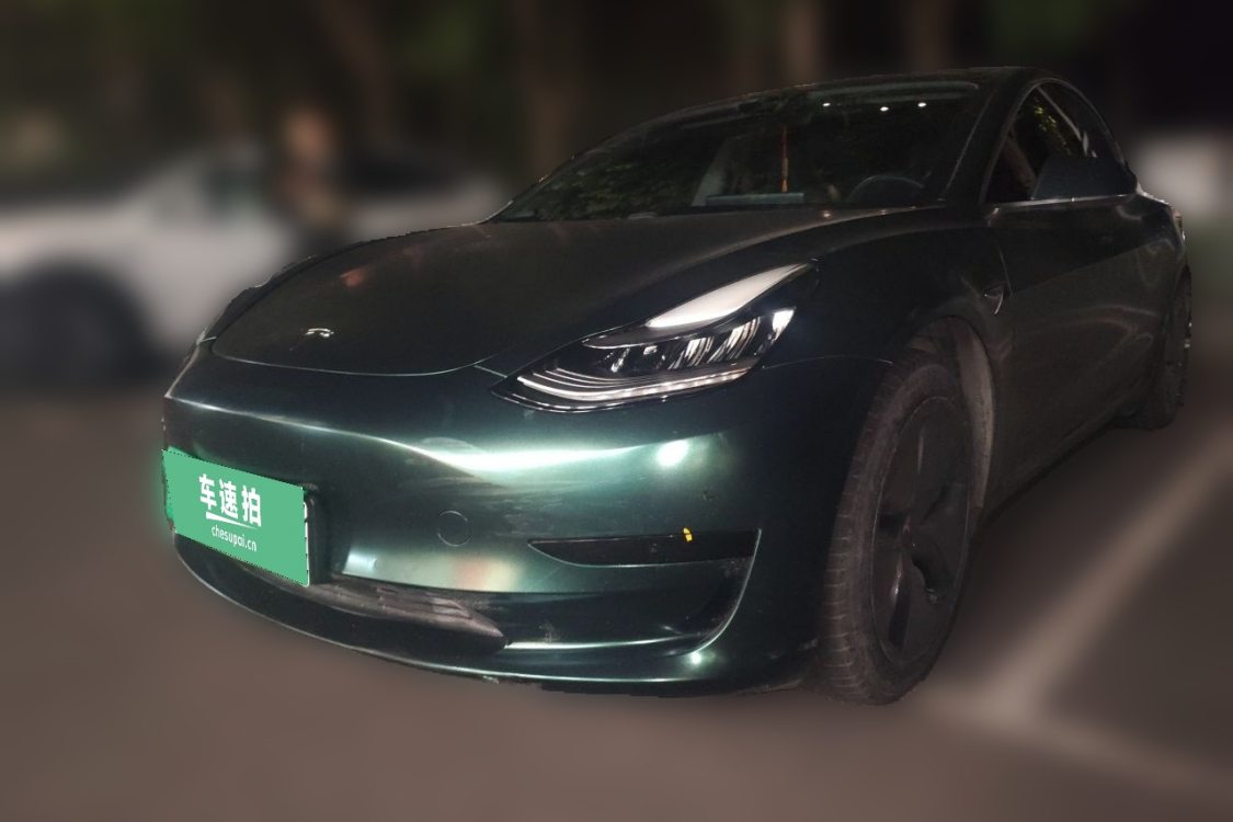 Tesla Model 3 2020 Tesla Model 3 2020 car image