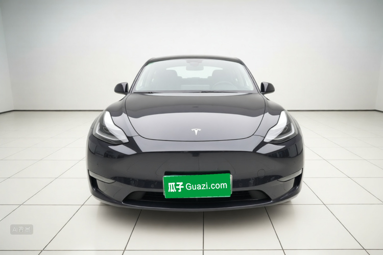 Tesla Model Y 2021 car image #3