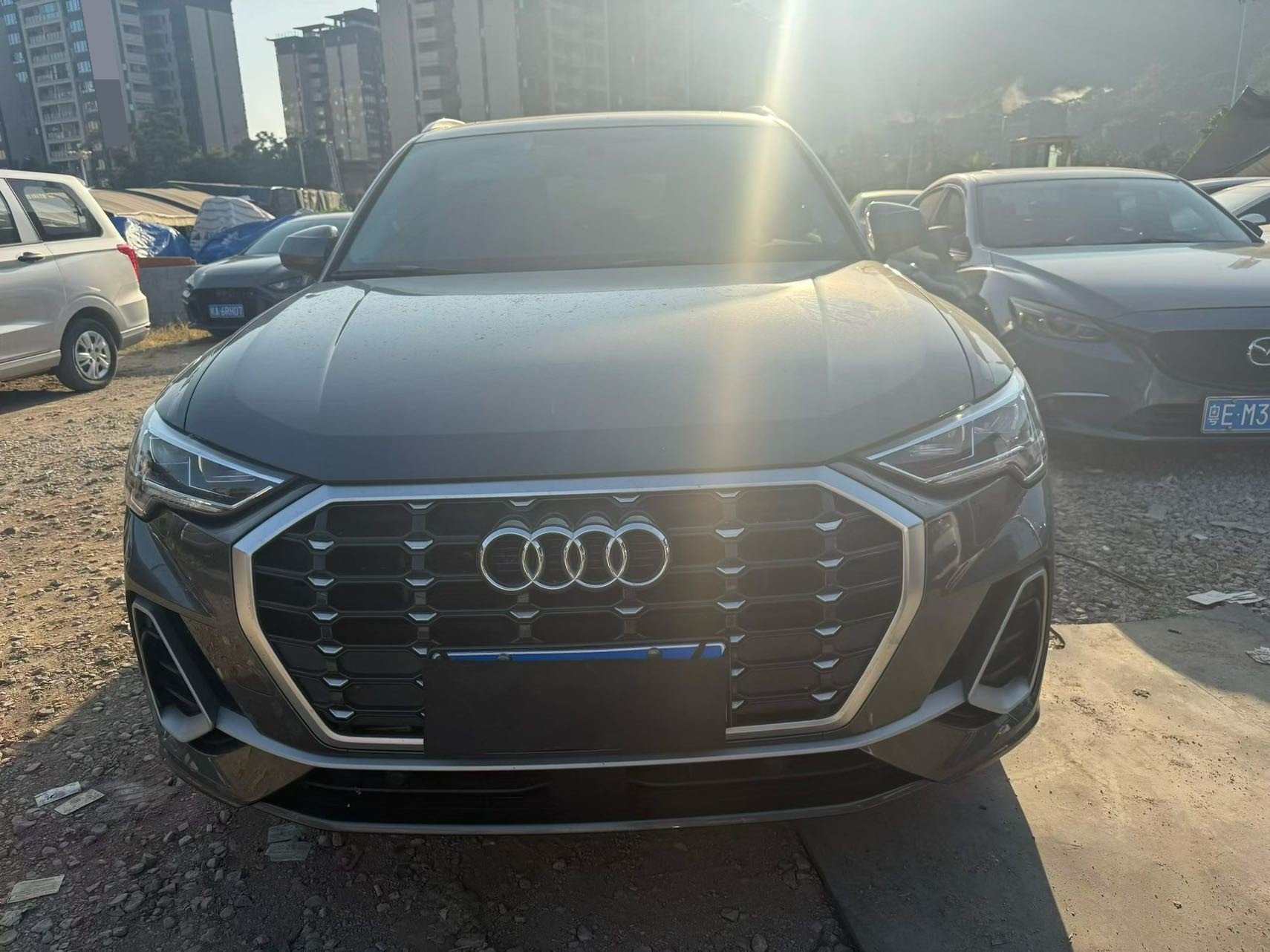 Audi Q3 2021 #2 Audi Q3 2021 car image #2