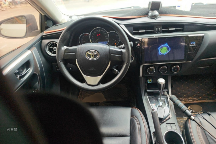 Toyota Corolla 2019 car image #12